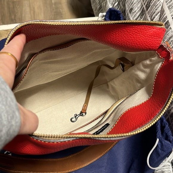 Dooney | Pebble Grain Large Sac - Picture 11 of 14